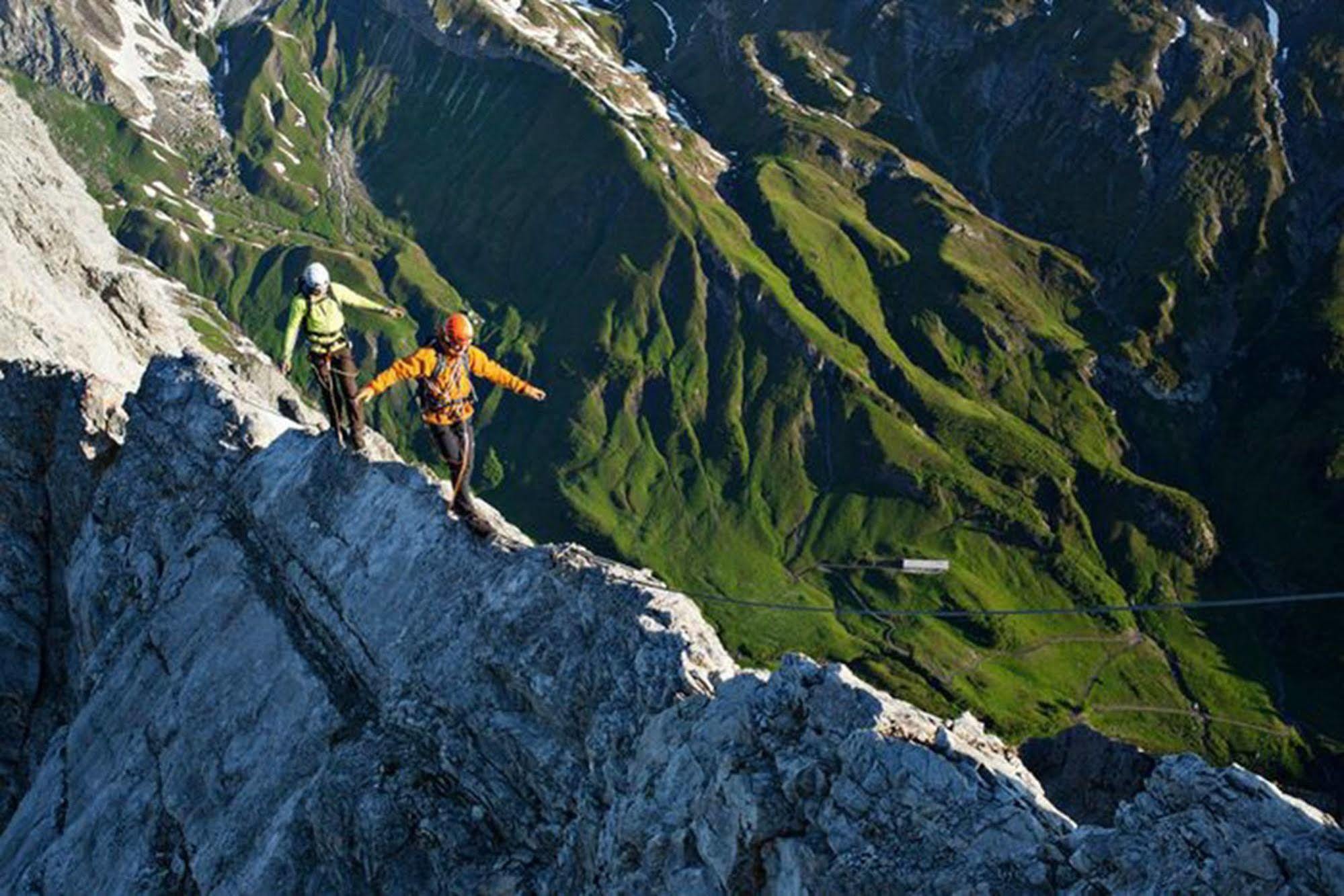 Rosa Canina Superior St. Anton am Arlberg Zewnętrze zdjęcie
