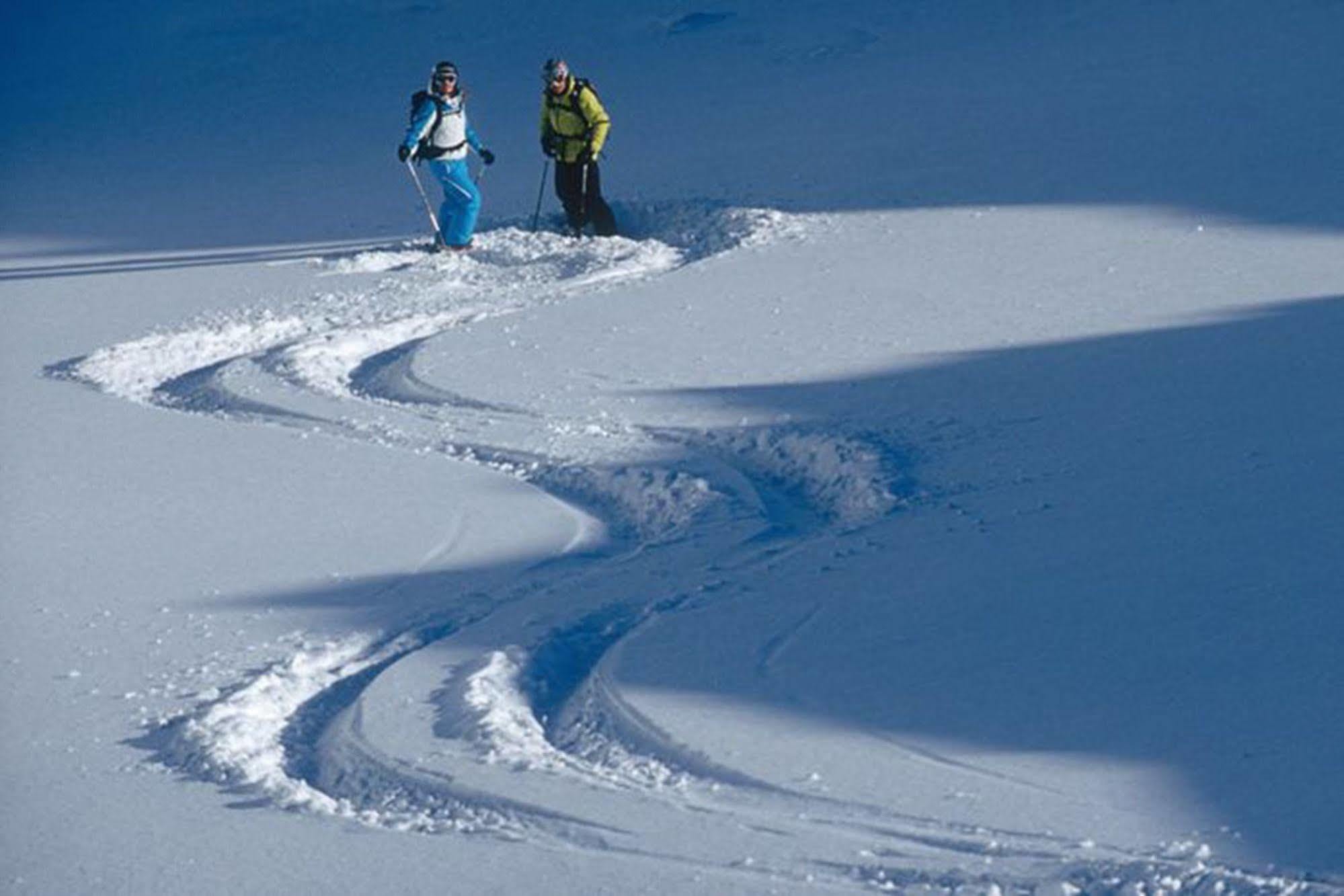 Rosa Canina Superior St. Anton am Arlberg Zewnętrze zdjęcie