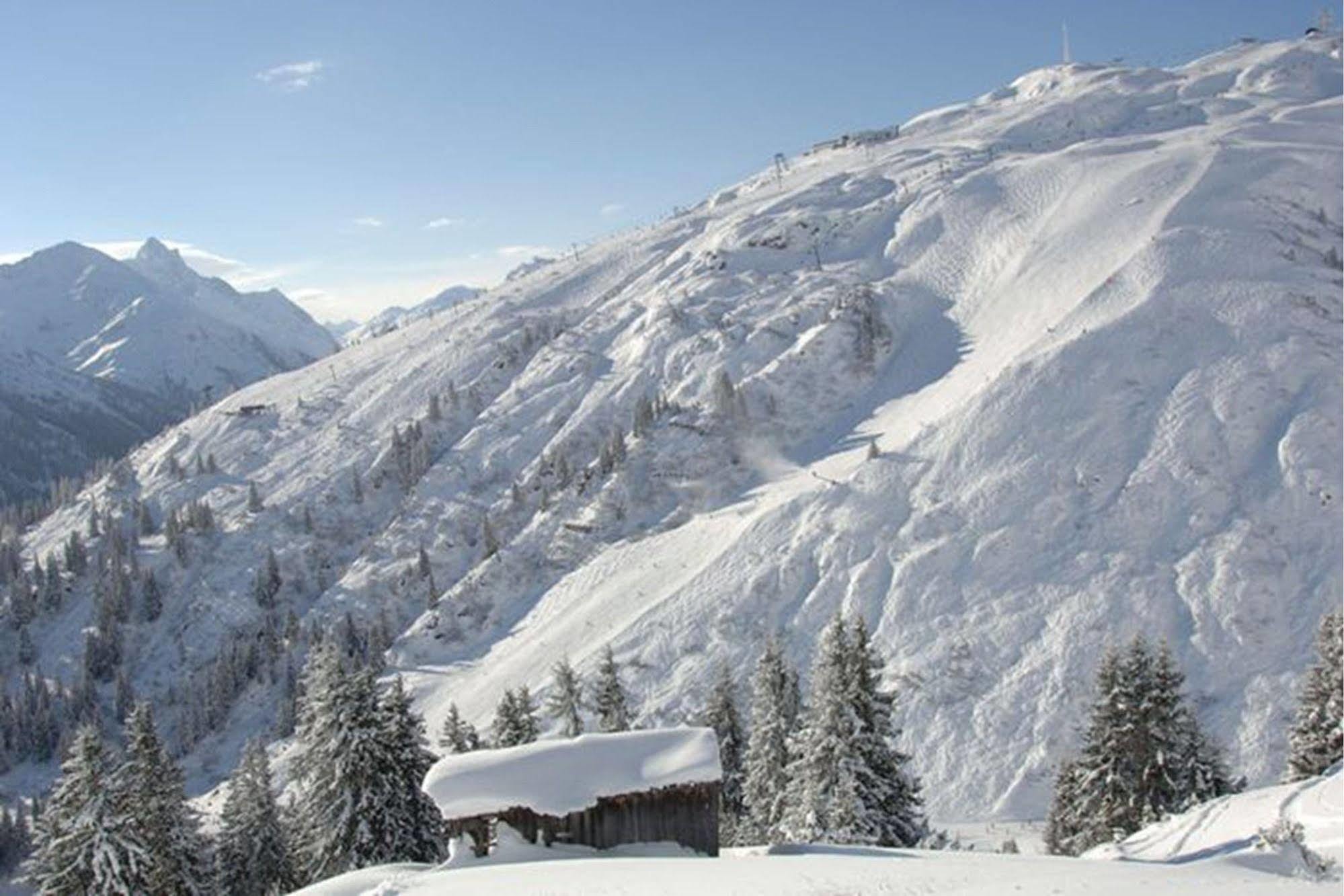 Rosa Canina Superior St. Anton am Arlberg Zewnętrze zdjęcie
