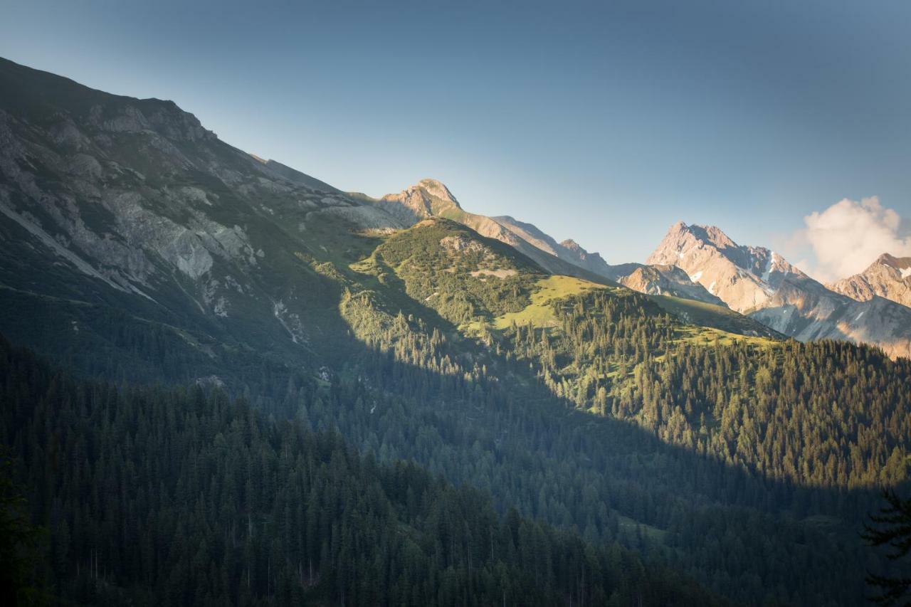 Rosa Canina Superior St. Anton am Arlberg Zewnętrze zdjęcie
