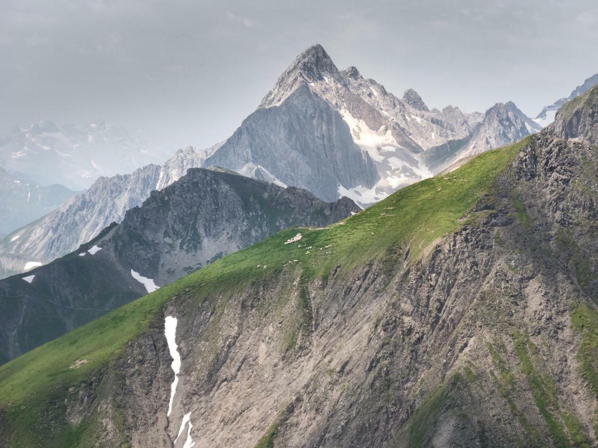 Rosa Canina Superior St. Anton am Arlberg Zewnętrze zdjęcie